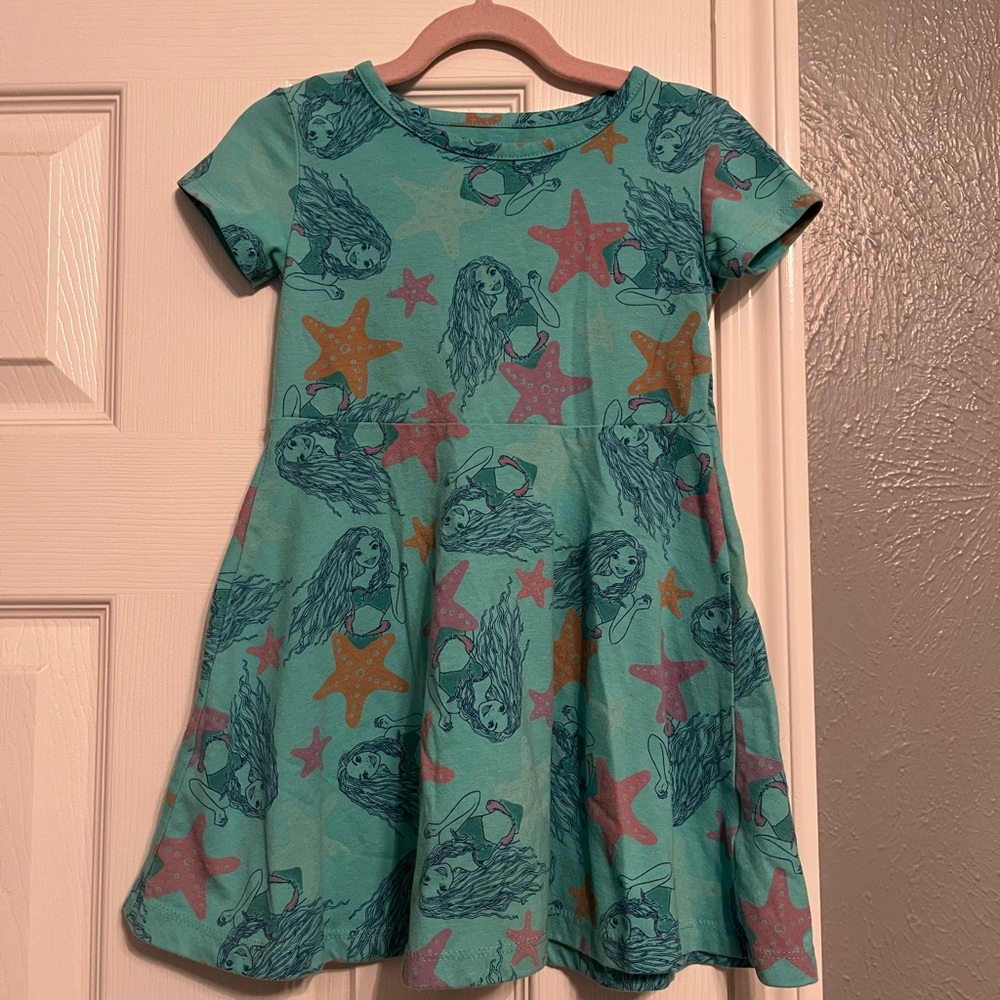 Girls' The Little Mermaid Disney Dress